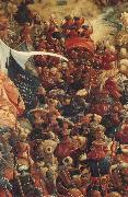 Albrecht Altdorfer Details of The Battle of Issus oil painting picture wholesale